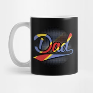 Congolese Dad - Gift for Congolese From Democratic Republic Of Congo Mug